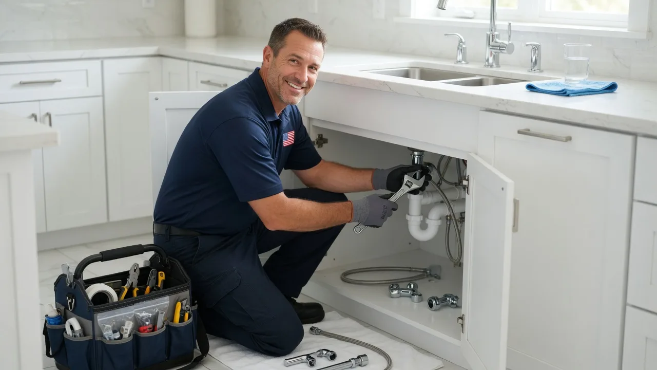 Emergency Plumber in Terrytown, LA near me